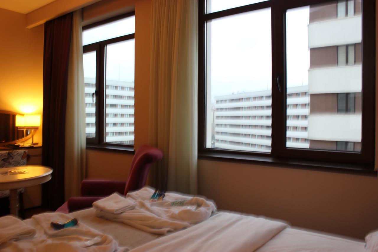 Ottoman Aparthotel 2*