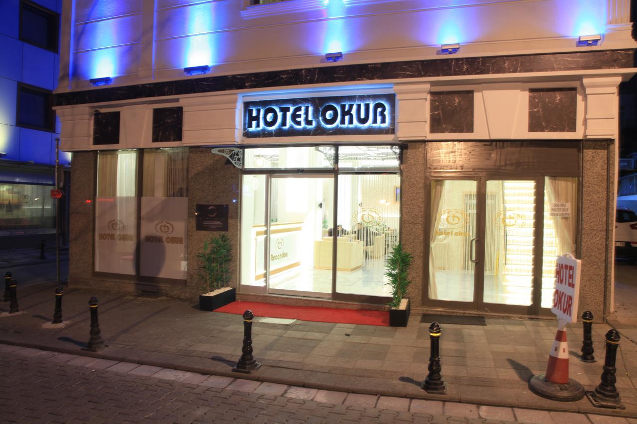 Otel Okur İstanbul