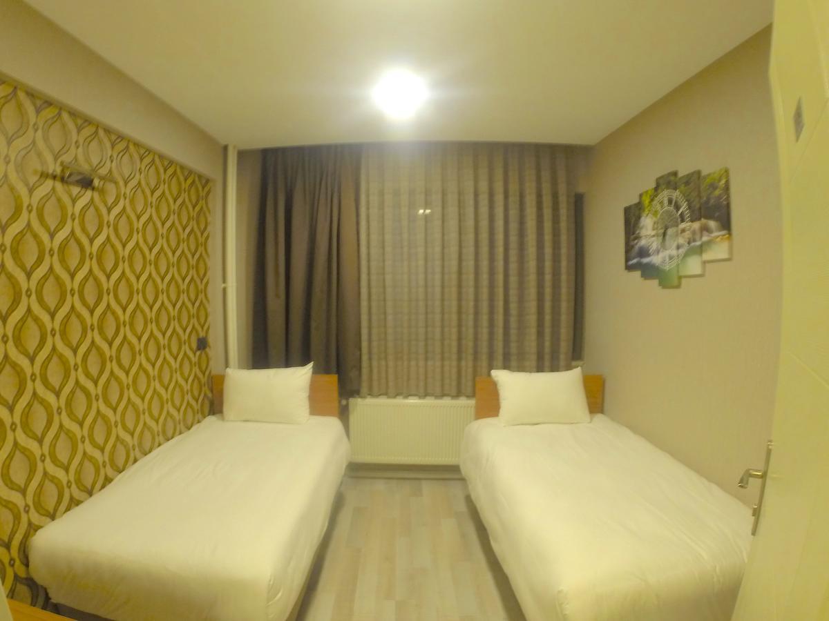 Otel Okur İstanbul