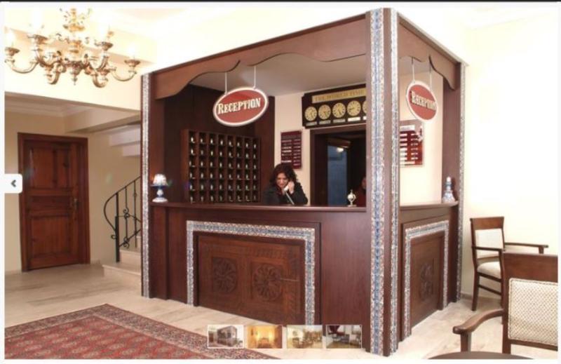 Turquhouse Otel
