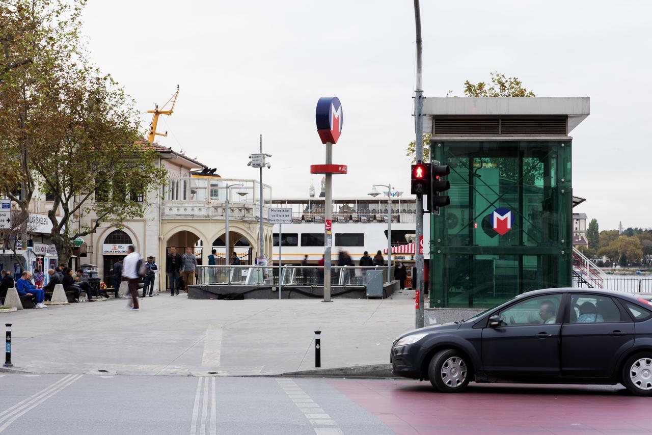 Bossuite Kadikoy Istanbul