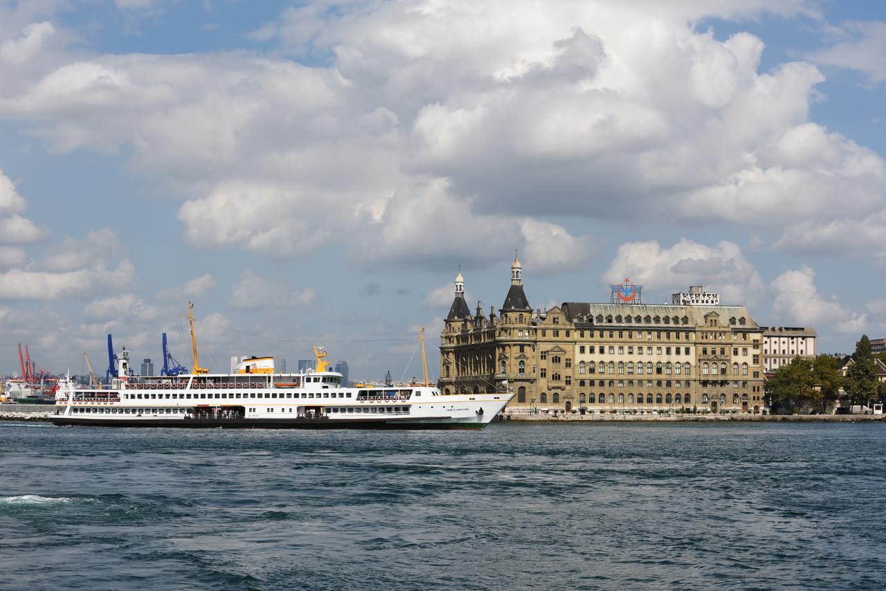 Bossuite Kadikoy Hotel