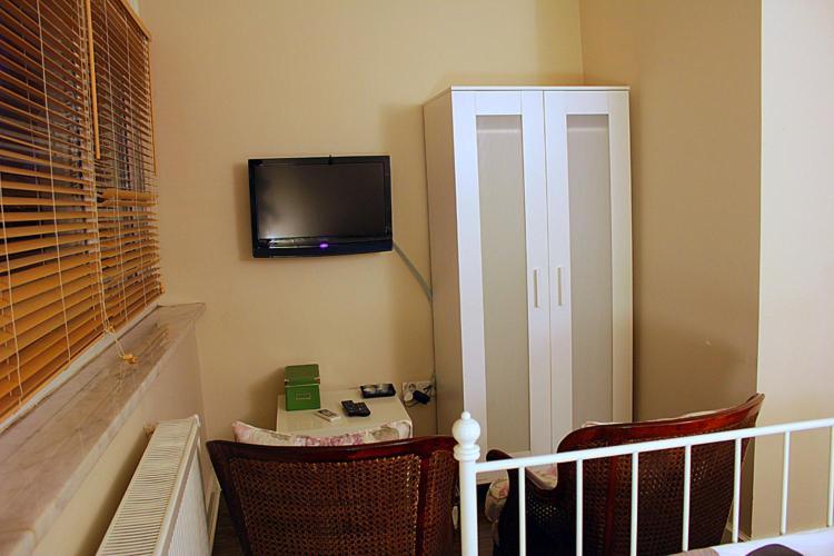 Pembe Cati Aparthotel