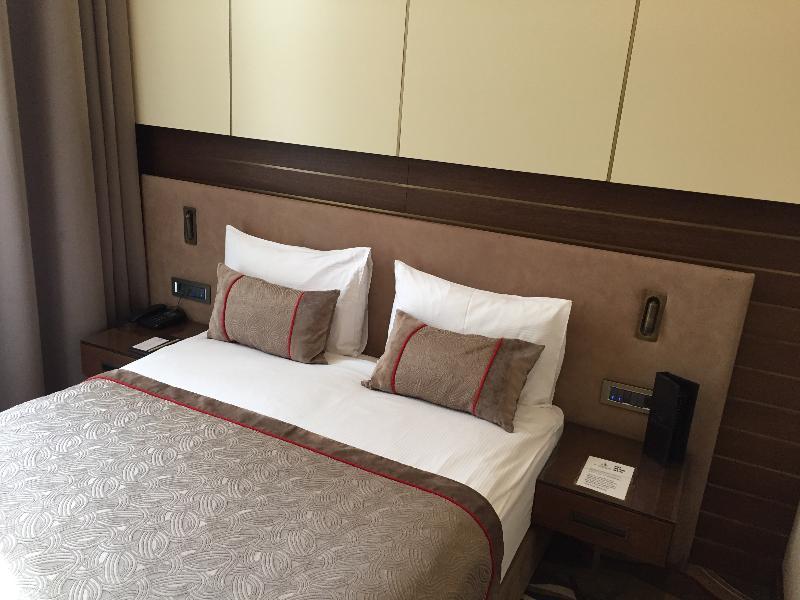 Grand De Pera Hotel Istambul