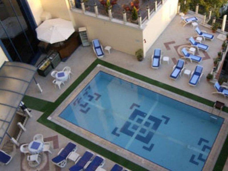 Hotel Euro Plaza - Taksim Pera 4*