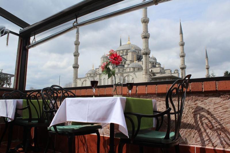Casa de hóspedes Ararat Istambul