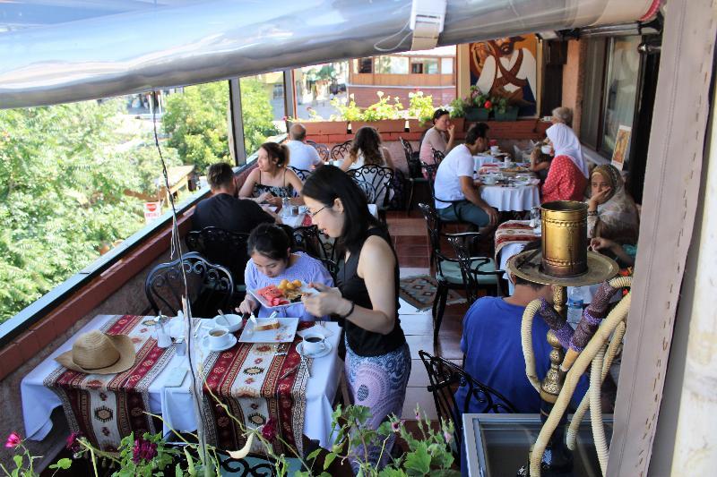 Ararat Casa de hóspedes Istambul