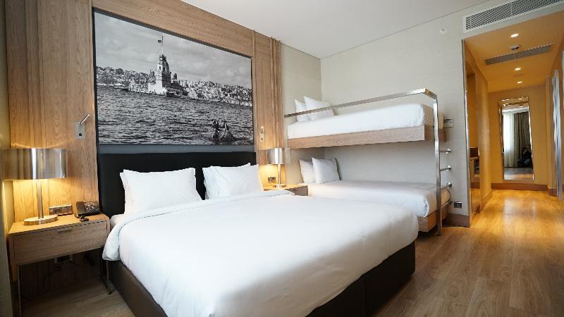 Tryp By Wyndham Basin Ekspres Hotel Istanbul