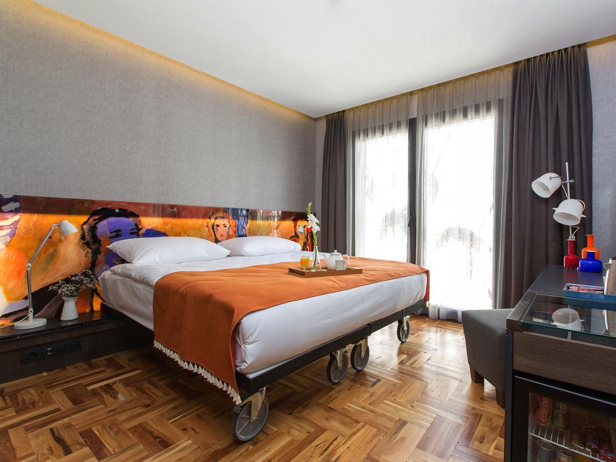 Lampa Design Hotel-special Category Hotel 4*