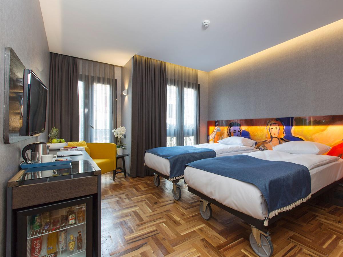 Hotel Lampa Design Hotel-special Category Istanbul