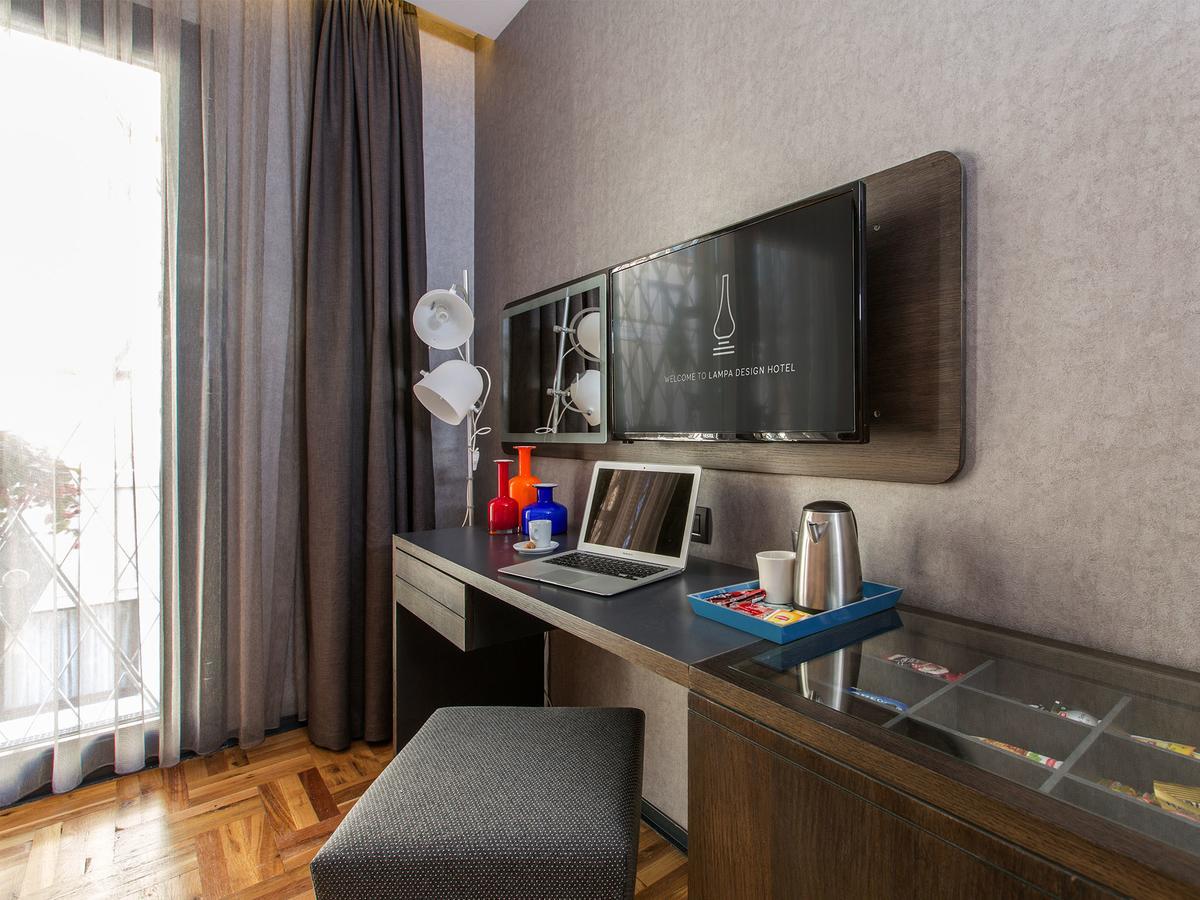Hotel Lampa Design Hotel-special Category 4*