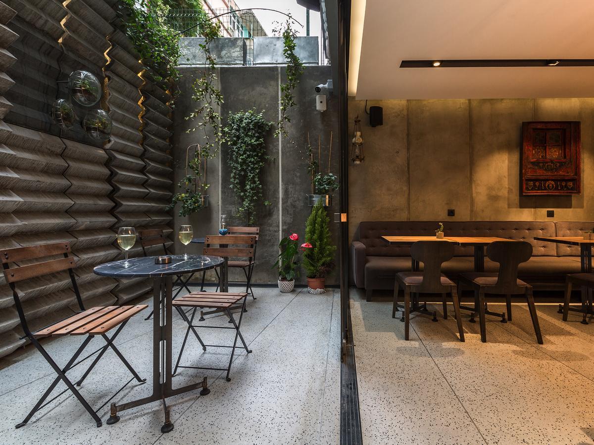 Hotel Lampa Design Hotel-special Category Istanbul