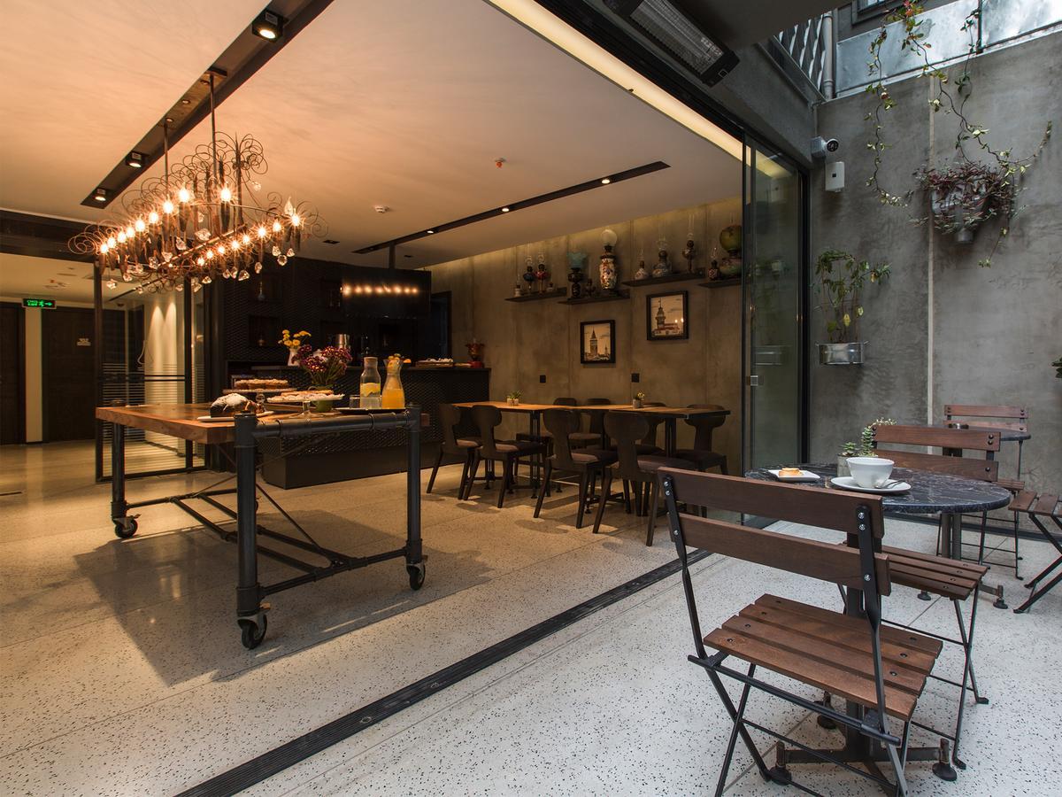 Lampa Design Hotel-special Category Hotel Istanbul