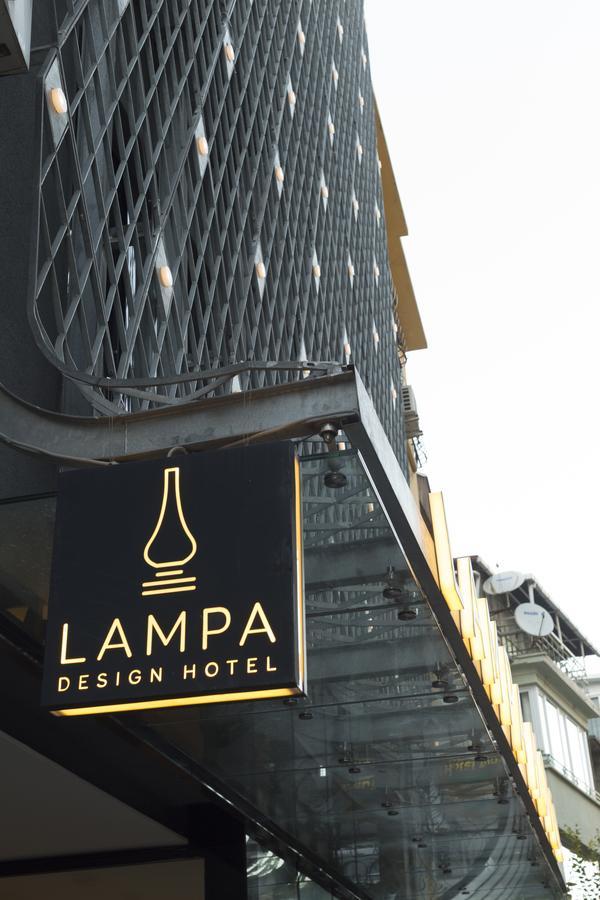 Lampa Design Hotel-special Category Hotel Istanbul