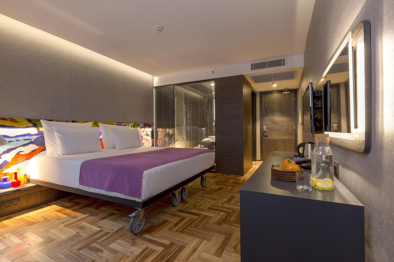 Lampa Design Hotel-special Category Hotel 4*
