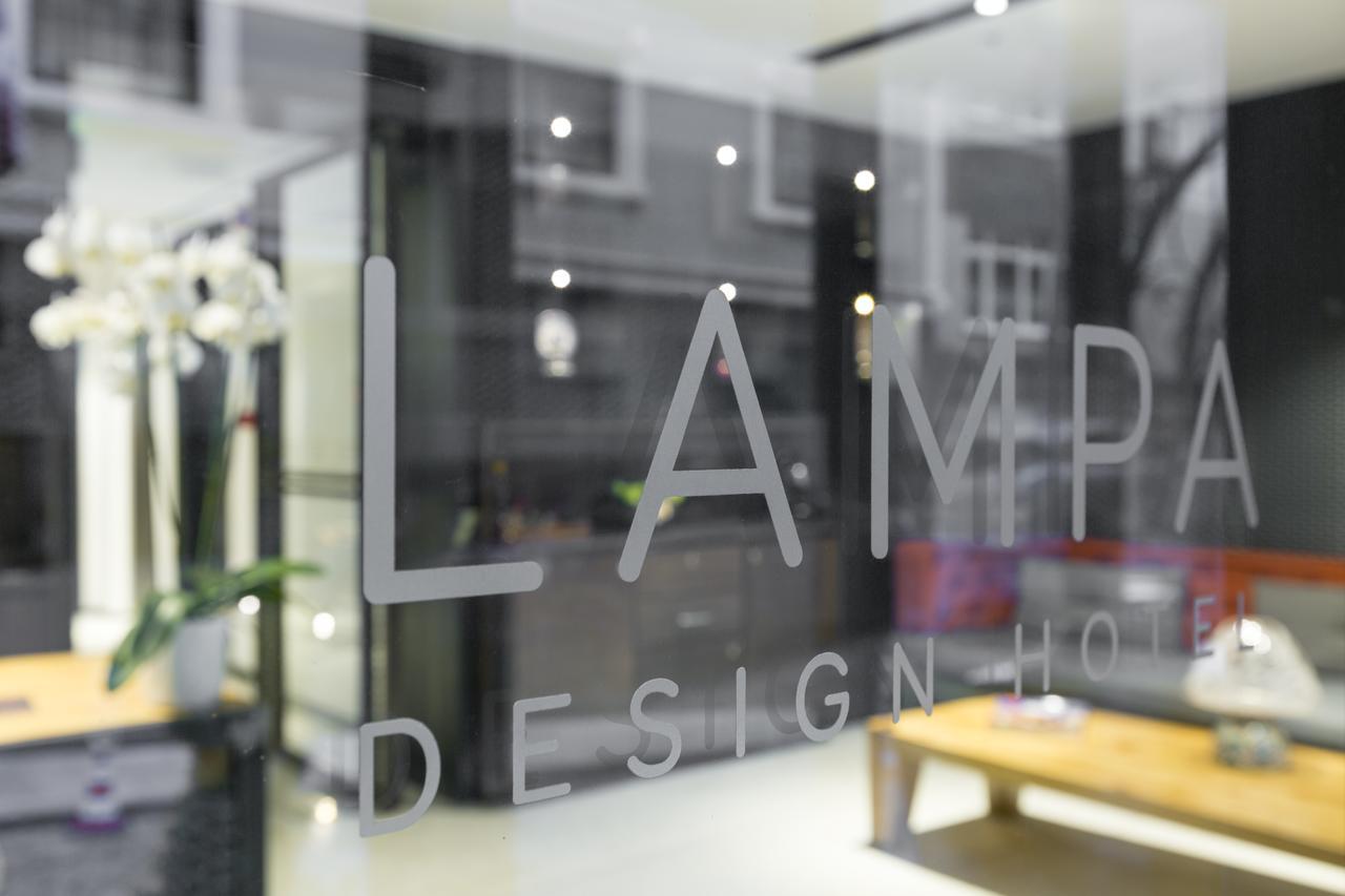 Lampa Design Hotel-special Category Istanbul