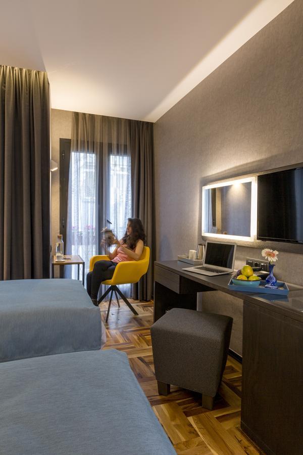 Lampa Design Hotel-special Category 4* Istanbul