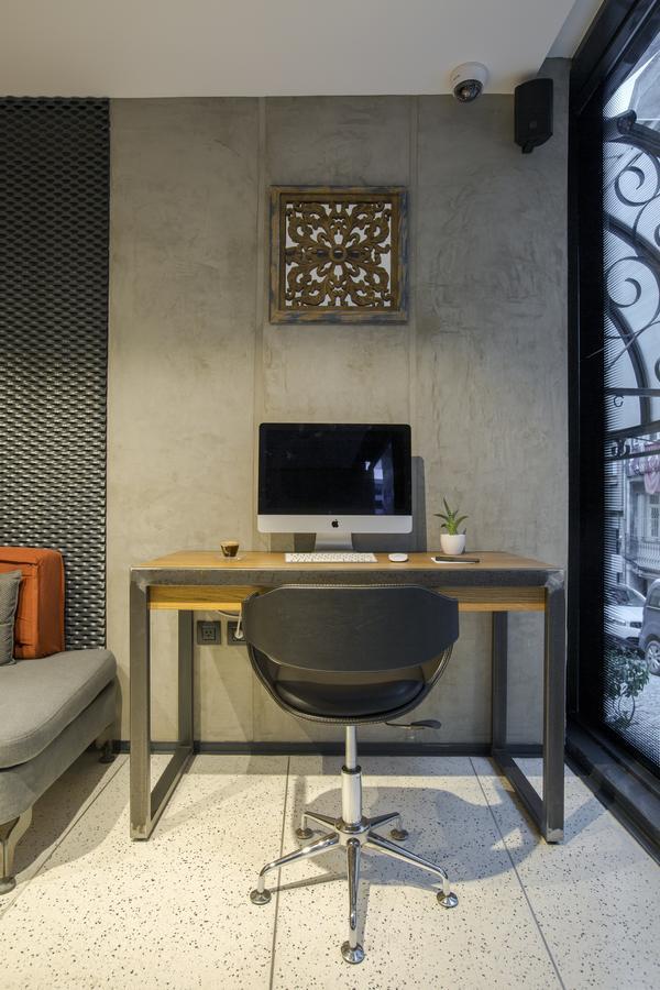 Lampa Design Hotel-special Category Hotel