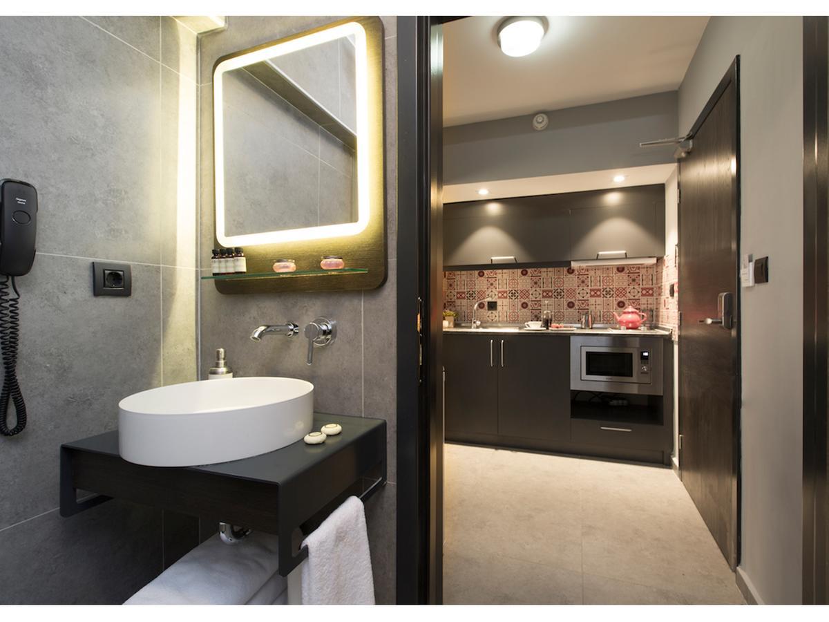 Lampa Design Hotel-special Category Istanbul