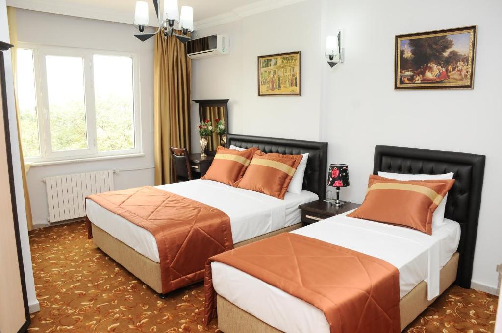 Hotel Kuk Istambul