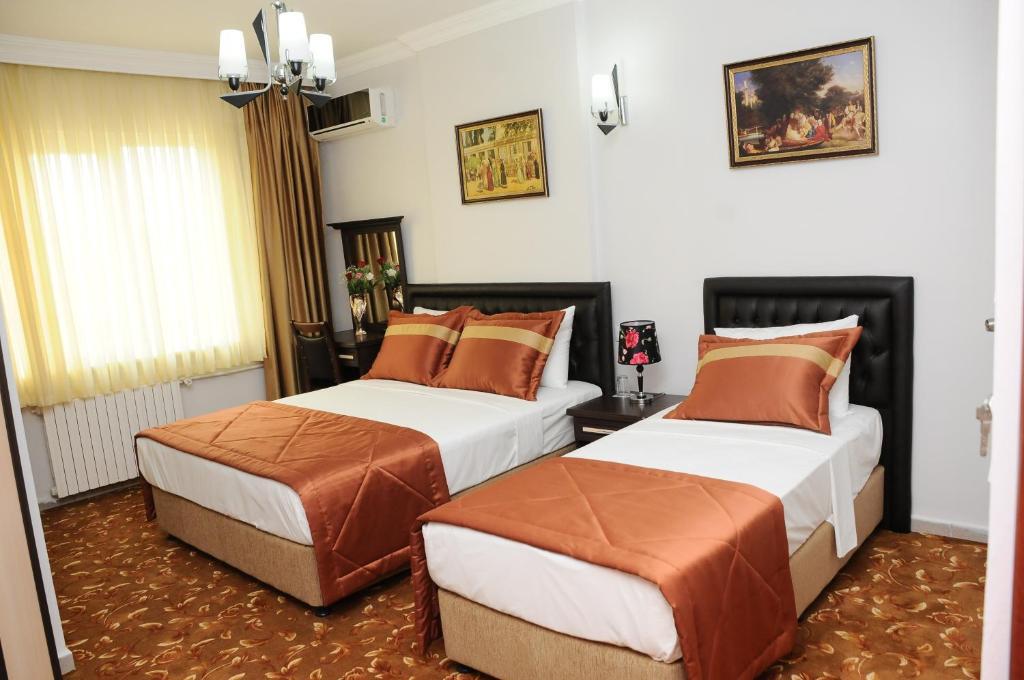 Kuk 3* Istambul