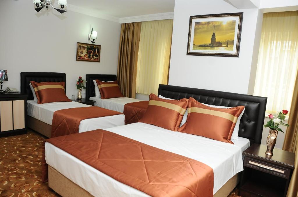 Kuk Hotel Istambul