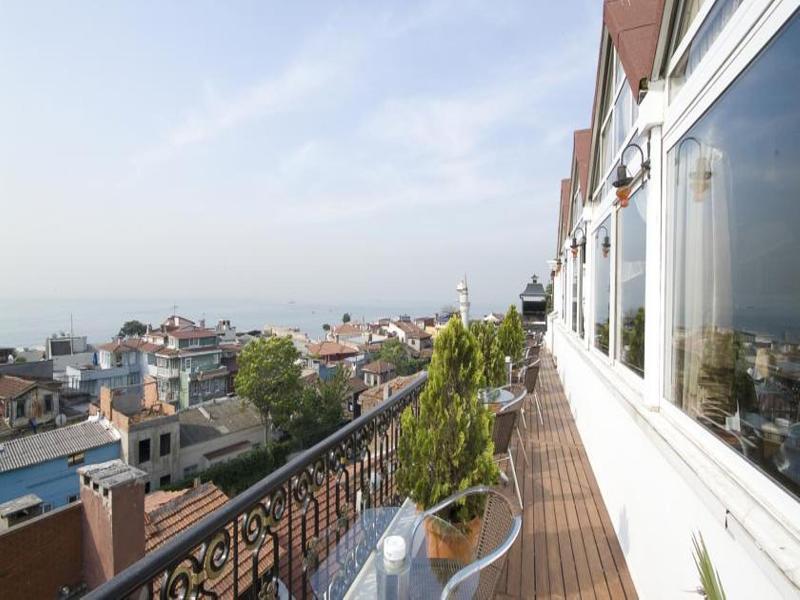 Hotel Avicenna Sultanahmet Istanbul