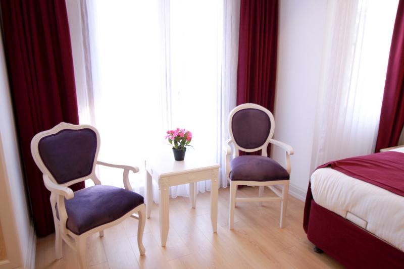 Hotel Albinas Old