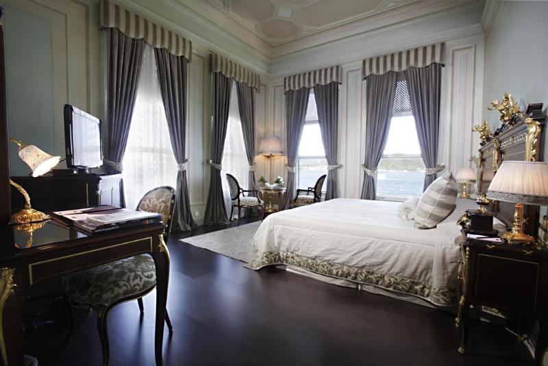 Hotel Bosphorus Palace Istanbul