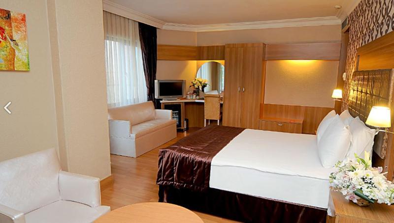 Express Elite Kucukyali Hotel Istanbul