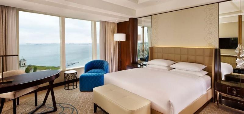 Otel Hyatt Regency Atakoy 5*