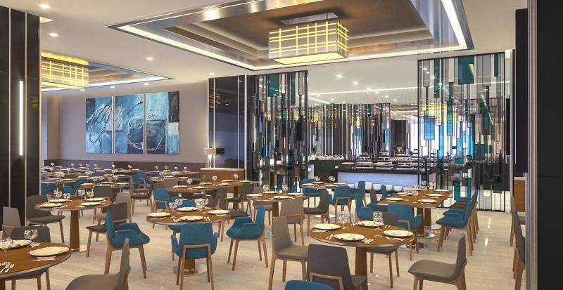 Hotel Tryp By Wyndham Basin Ekspres 5*
