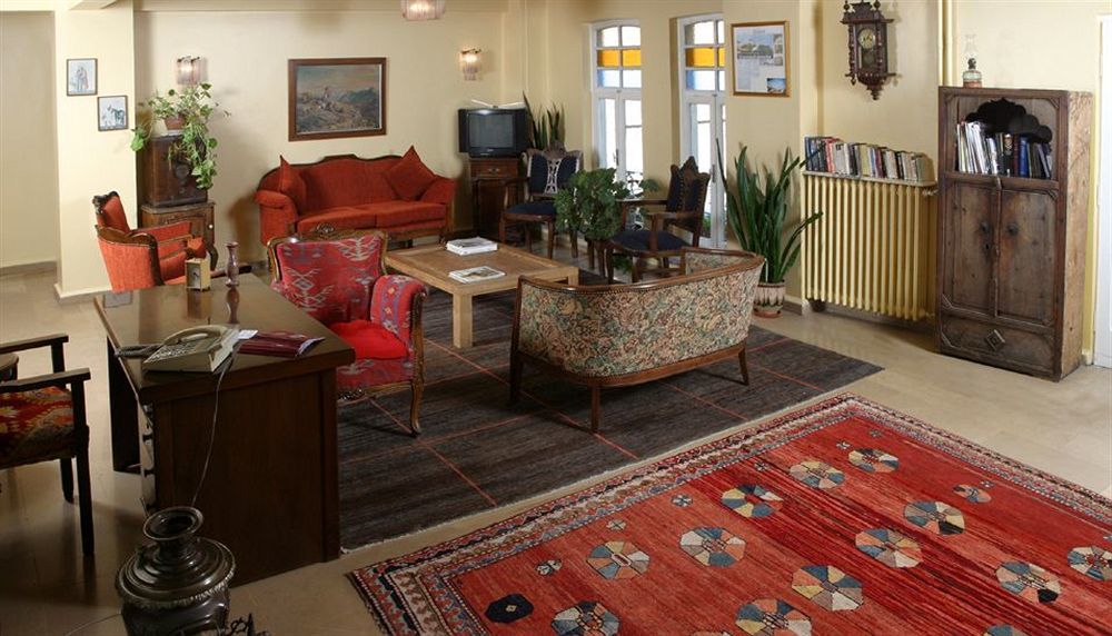 Hotel Turkoman 3*