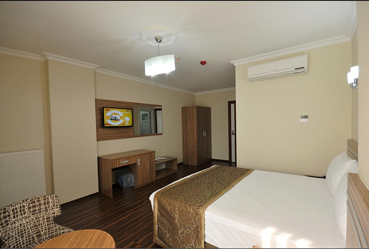 Gumus Palace Istanbul