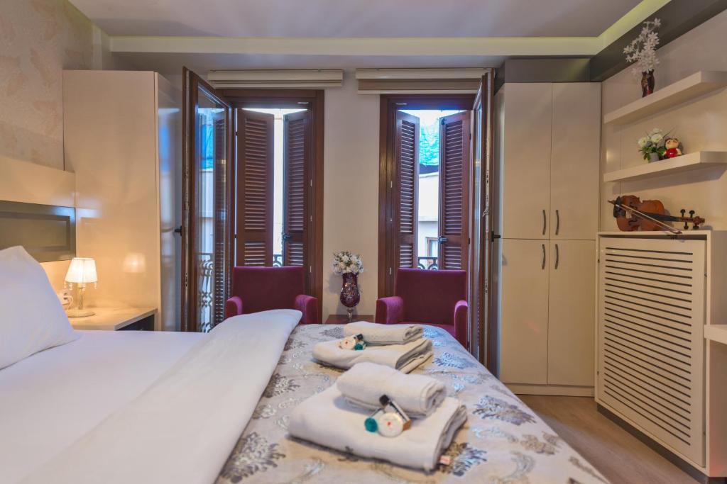Apartment Taksim Center *