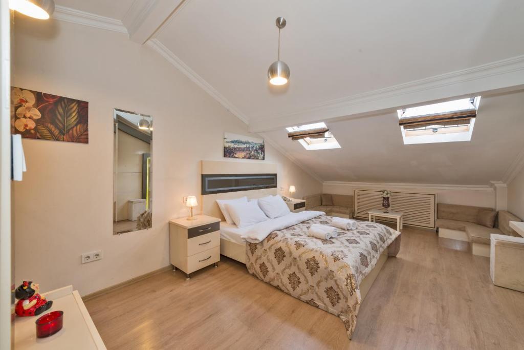 Taksim Center Apartment *