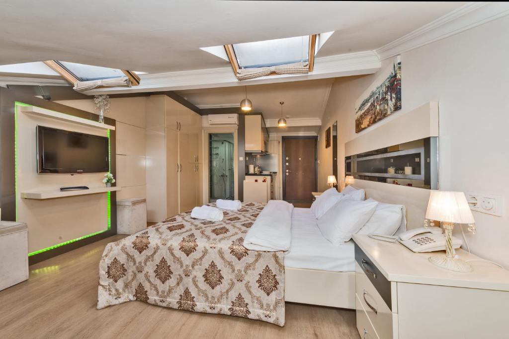 Apartment Taksim Center Istanbul