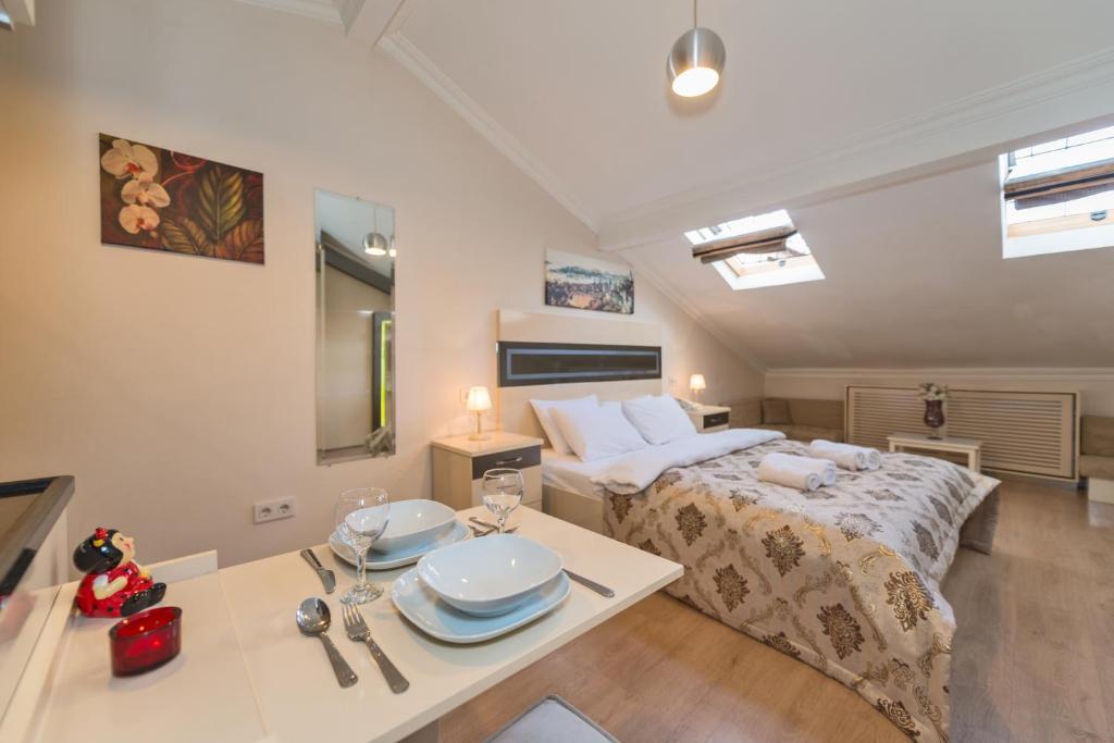 Taksim Center Apartment *