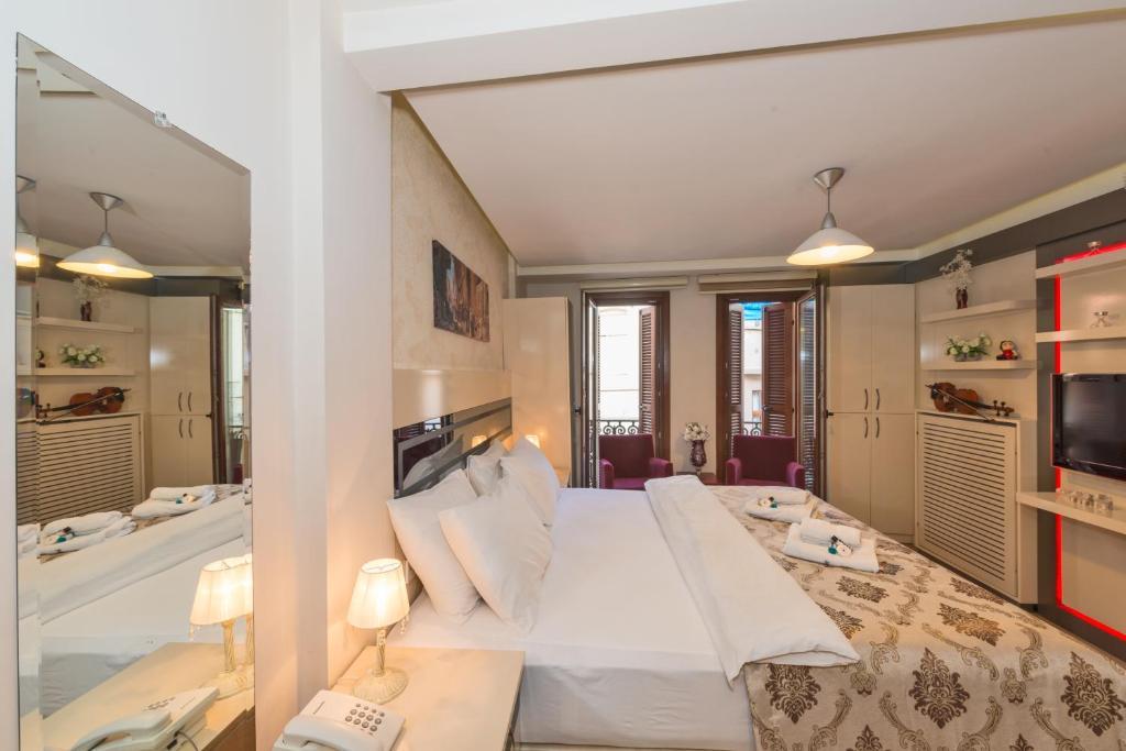Taksim Center Apartment Istanbul