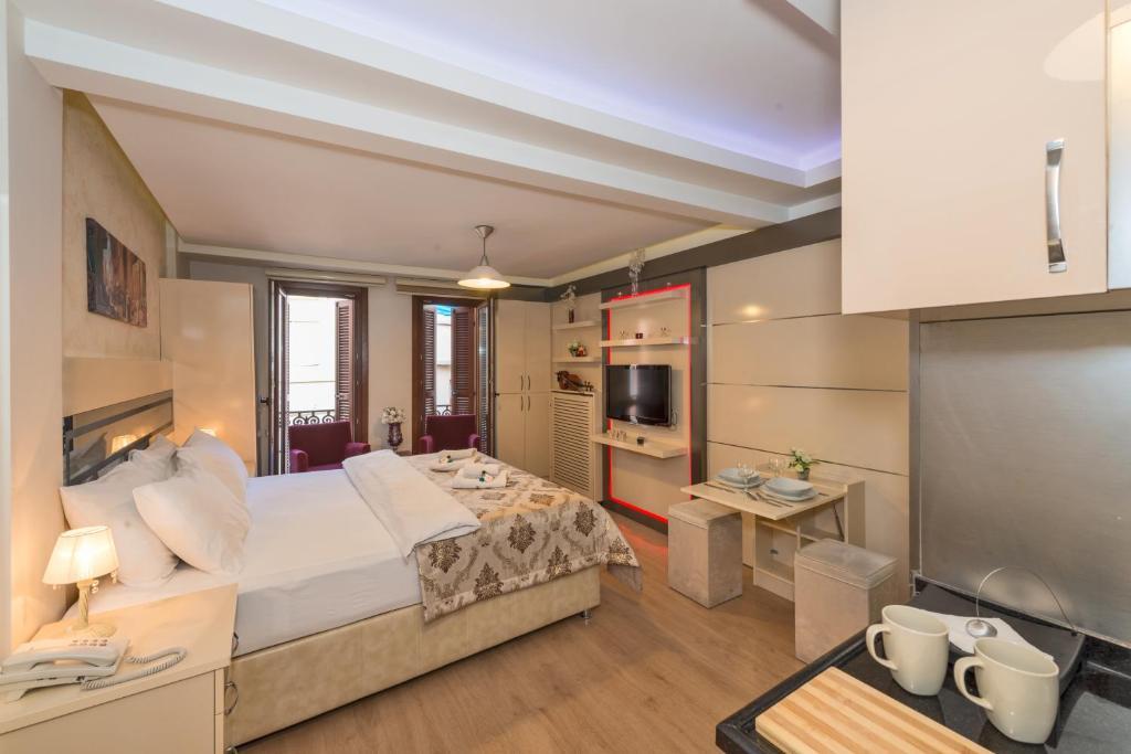 Taksim Center Apartment