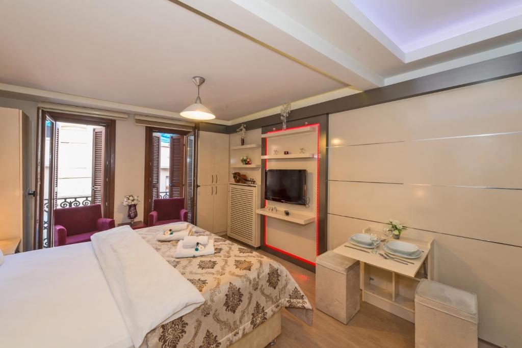 Taksim Center Apartment *