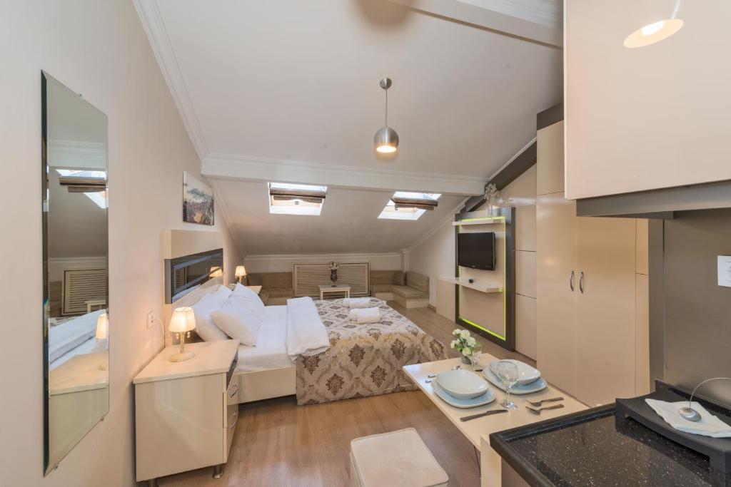 Taksim Center Apartment Istanbul