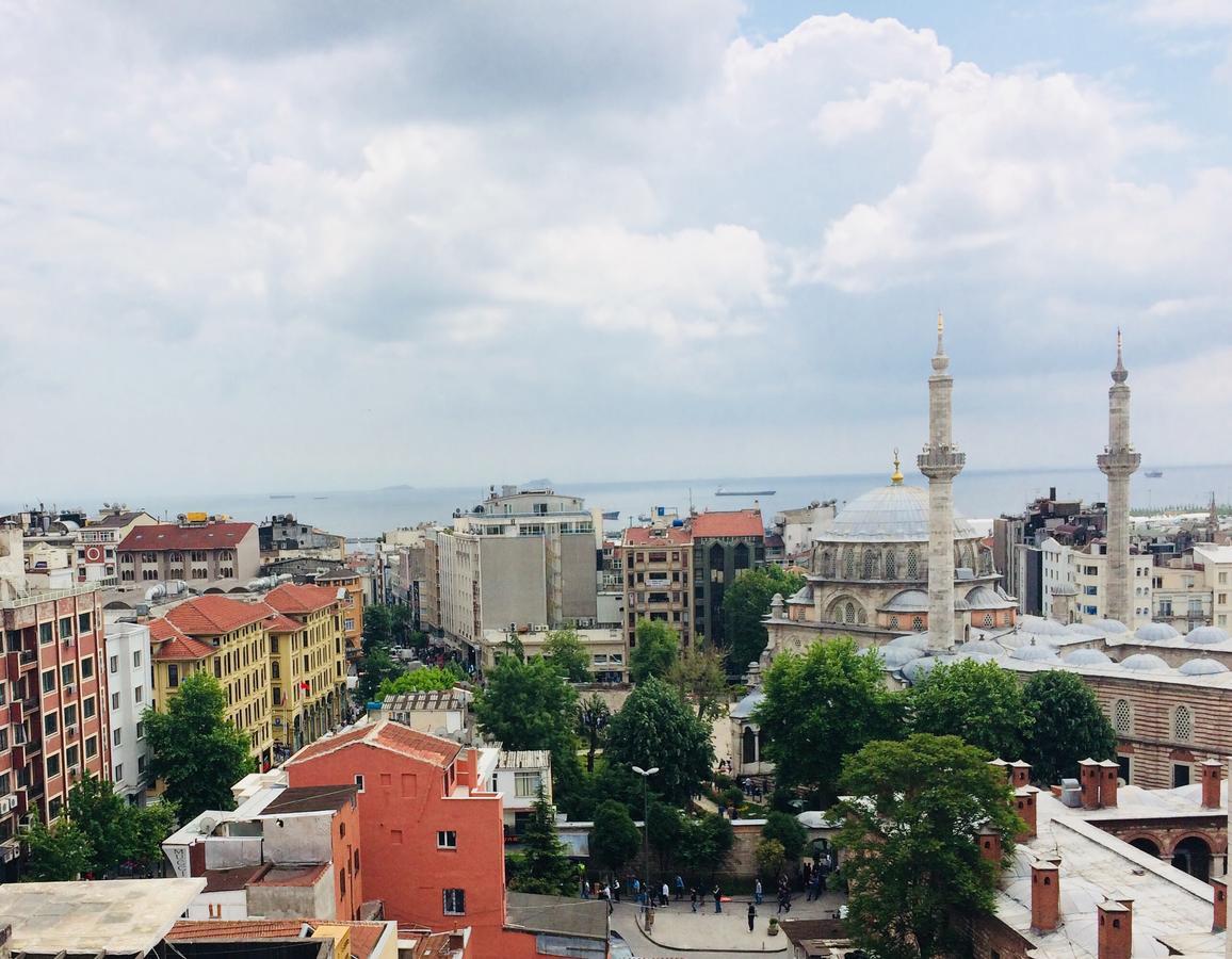 Hotel Grand Washington Istanbul