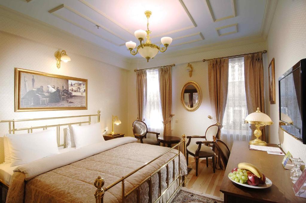 Hotel Darussaade Old - Sultanahmet