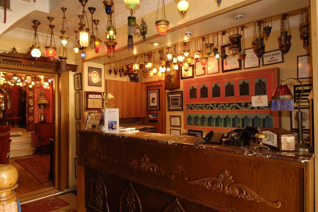 Kybele Hotel