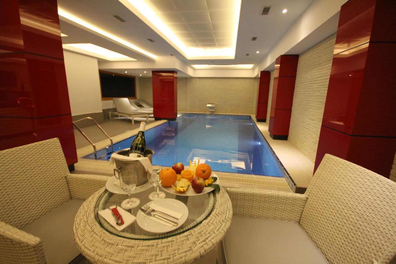 Hotel Grand Washington Istanbul