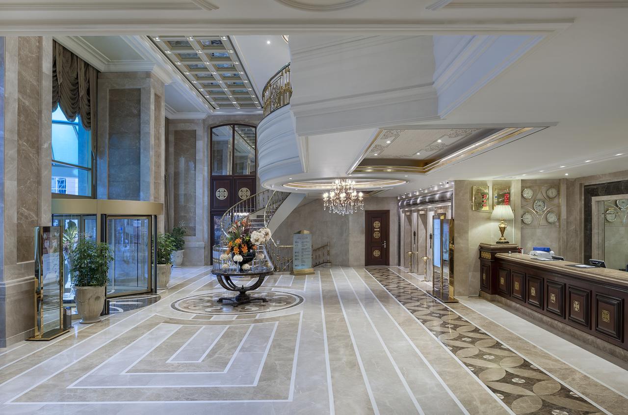 Elite World Taksim Istanbul