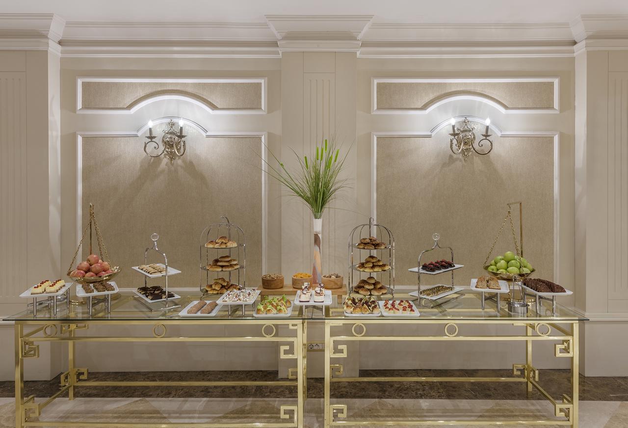 Elite World Taksim Hotel Istanbul