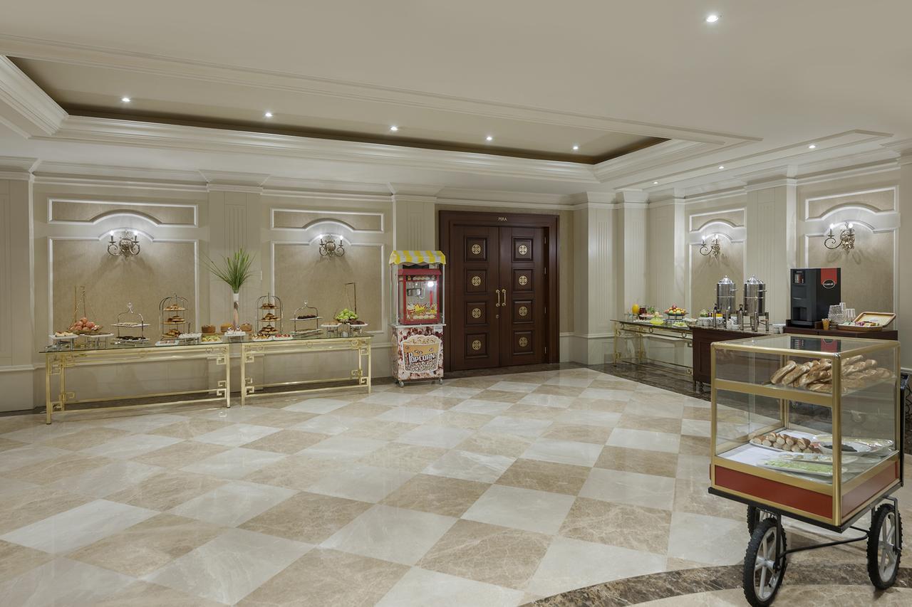 Elite World Taksim Hotel Istanbul