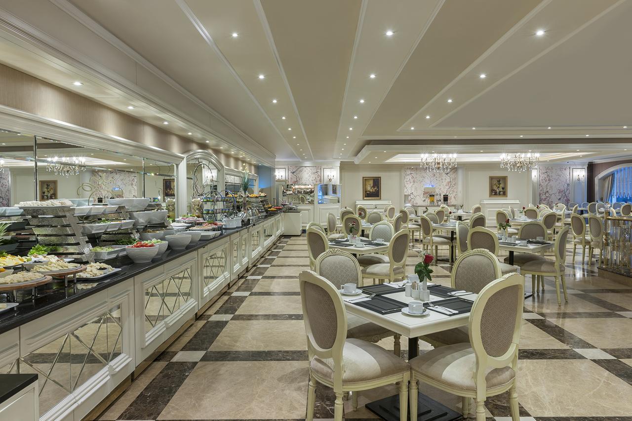 Elite World Taksim Hotel